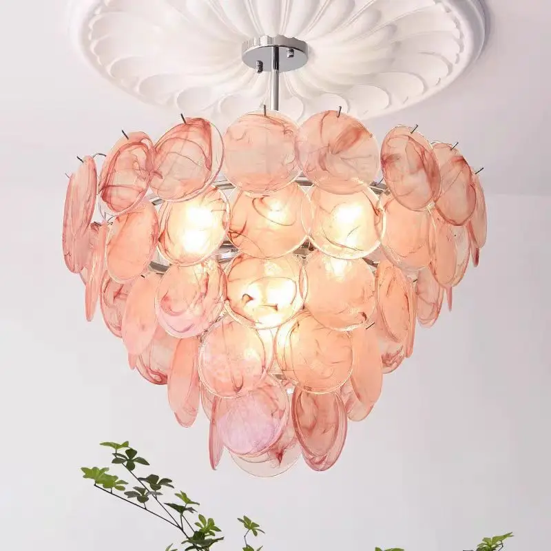 Italy Cloud Murano Glass Chandeliers LED colour round Lighting Designer Hanging Lamp for Ceiling Dining Room French Foyer Lustre
Italy Cloud Murano Glass Chandeliers LED colour round Lighting Designer Hanging Lamp for Ceiling Dining Room French Foyer Lustre
