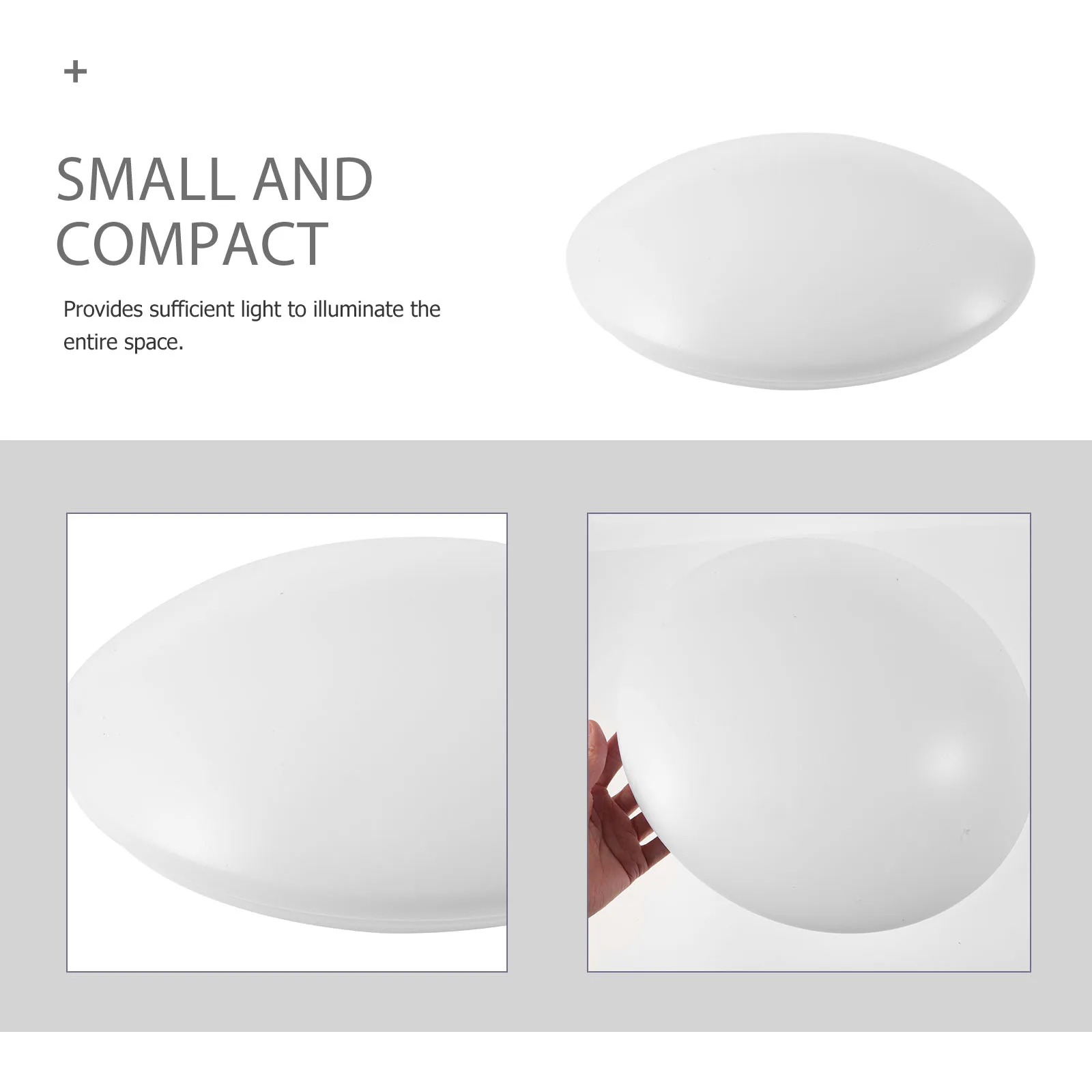Ceiling Light Cover 32cm Round Opening Lampshade Fireproof Easy Install Home Office Plastic Acrylic Ceiling Lamp
Ceiling Light Cover 32cm Round Opening Lampshade Fireproof Easy Install Home Office Plastic Acrylic Ceiling Lamp