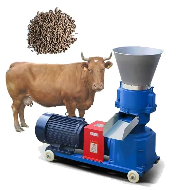 New Household Small Automatic Metal Feed Pellet Machine High Capacity Mini Pellet Press Personal Mill
New Household Small Automatic Metal Feed Pellet Machine High Capacity Mini Pellet Press Personal Mill