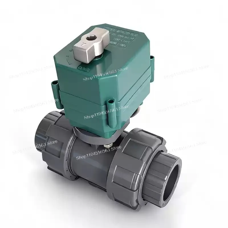 Электрический ПВХ-клапан 12В, DN40 BSP (1.5 дюйма), двухходовой, модель CR01
Электрический ПВХ-клапан 12В, DN40 BSP (1.5 дюйма), двухходовой, модель CR01