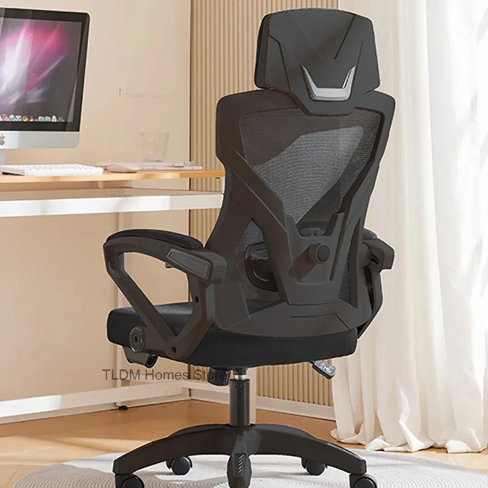 Swivel Comfortable Office Chair Mobile Ergonomic Personalized Portable Game Chair Trendy Design Chaise Bureau Office Furniture
Swivel Comfortable Office Chair Mobile Ergonomic Personalized Portable Game Chair Trendy Design Chaise Bureau Office Furniture