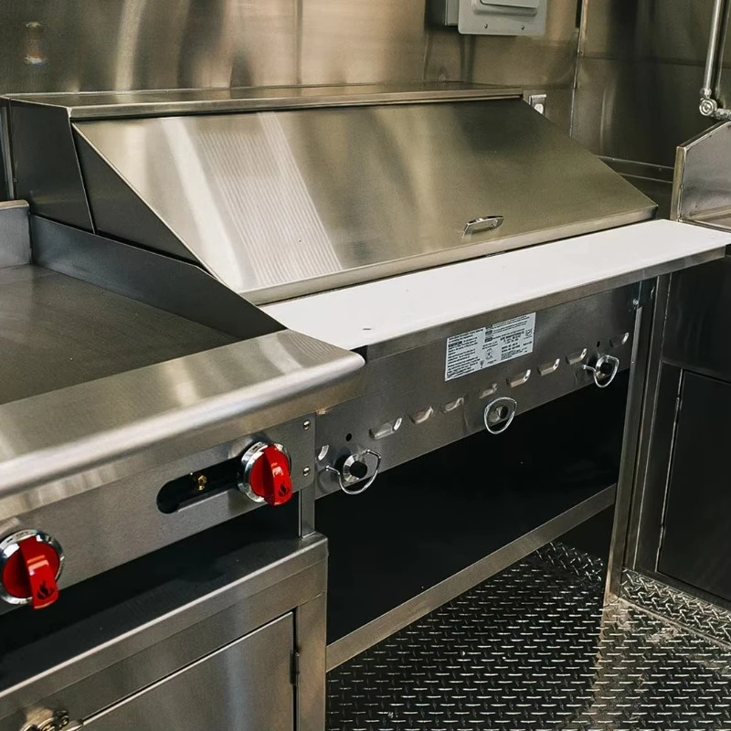 Budget-Friendly Food Trucks & Electric Mobile Food Trucks – Low-Cost Entry to Mobile Vending Business
Budget-Friendly Food Trucks & Electric Mobile Food Trucks – Low-Cost Entry to Mobile Vending Business