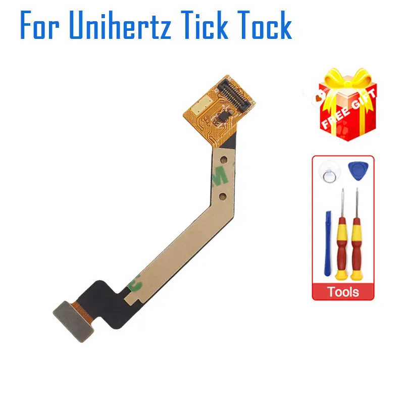 Новый оригинальный Unihertz Tick Tock, гибкий кабель для передачи экрана, аксессуары FPC для смартфона Unihertz TickTock
Новый оригинальный Unihertz Tick Tock, гибкий кабель для передачи экрана, аксессуары FPC для смартфона Unihertz TickTock