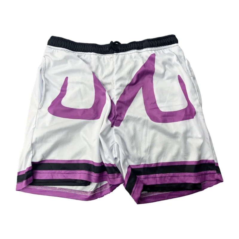 Bandai Dragon Ball Z Majin Buu аниме мужские двухслойные искусственные шорты из двух предметов шорты для тренировок в тренажерном зале летние быстросохнущие легкие
Bandai Dragon Ball Z Majin Buu аниме мужские двухслойные искусственные шорты из двух предметов шорты для тренировок в тренажерном зале летние быстросохнущие легкие