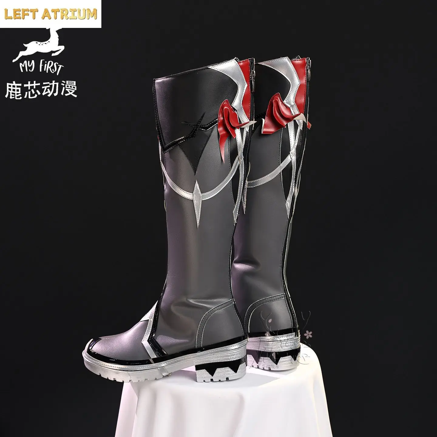 Durin Shoes Cosplay Shoes boots Anime Game Genshin Impact Halloween Party Durin Role Play Shoes Men
Durin Shoes Cosplay Shoes boots Anime Game Genshin Impact Halloween Party Durin Role Play Shoes Men