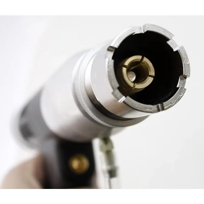 Short Cycle Drawn Arc Stud Welding Gun
Short Cycle Drawn Arc Stud Welding Gun