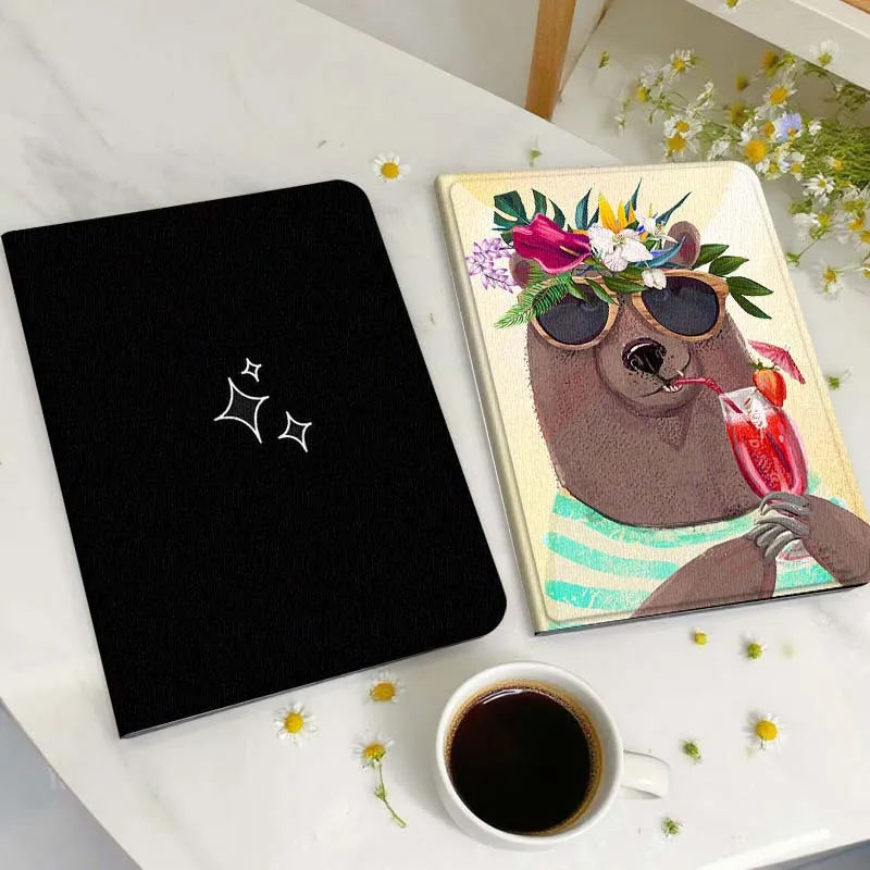 White Star Pattern Cartoon Gift Tablet Case For Huawei Honor MatePad MediaPad Air 5 6 7 11 V6 V7 V8 V9 X9 X8 T10 T10s C5e T5
White Star Pattern Cartoon Gift Tablet Case For Huawei Honor MatePad MediaPad Air 5 6 7 11 V6 V7 V8 V9 X9 X8 T10 T10s C5e T5