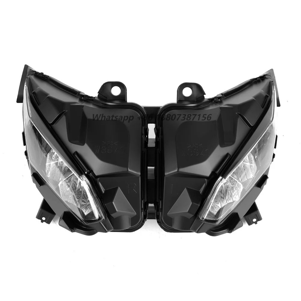for xadv750 Motorcycle accessories Front led headlights Assembly head lamp xadv 750 head lights Headlamps
for xadv750 Motorcycle accessories Front led headlights Assembly head lamp xadv 750 head lights Headlamps