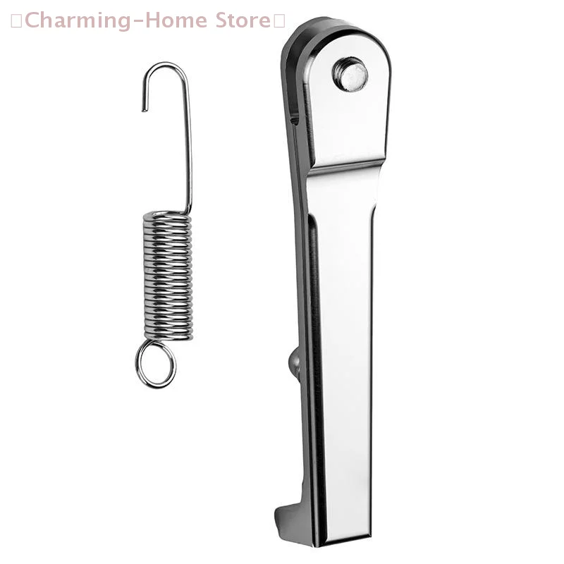 【M】1 Set Aluminum Alloy Edge Bracket Wear-resistant Motorcycle Side Bracket Short CNC Single-sided Foot Brace
【M】1 Set Aluminum Alloy Edge Bracket Wear-resistant Motorcycle Side Bracket Short CNC Single-sided Foot Brace