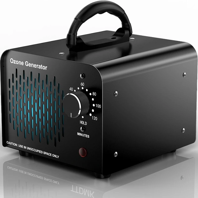 30,000mg/h High Capacity Ozone Machine, Commercial Ozone Machine Odor Removal, Home Ozone Generator for Car, Smoke,
30,000mg/h High Capacity Ozone Machine, Commercial Ozone Machine Odor Removal, Home Ozone Generator for Car, Smoke,