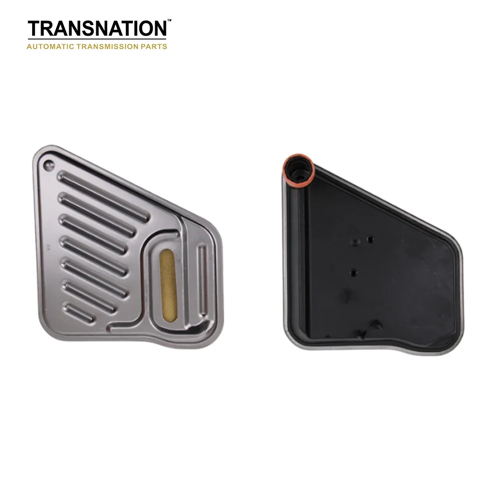 Transnation AXOD AXOD-E AX4S Auto Transmission Oil Filter F4DZ-7A098-A F5DZ-7A098-A Fit For FORD 1986-UP Car Accessories 069140A
Transnation AXOD AXOD-E AX4S Auto Transmission Oil Filter F4DZ-7A098-A F5DZ-7A098-A Fit For FORD 1986-UP Car Accessories 069140A