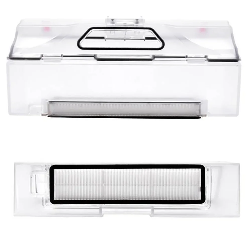 For Robotic Vacuum Cleaner Dust Box for The D9 for L10 Plus Supporting Efficient Cleaning and Hassle-Free Dust Management
For Robotic Vacuum Cleaner Dust Box for The D9 for L10 Plus Supporting Efficient Cleaning and Hassle-Free Dust Management
