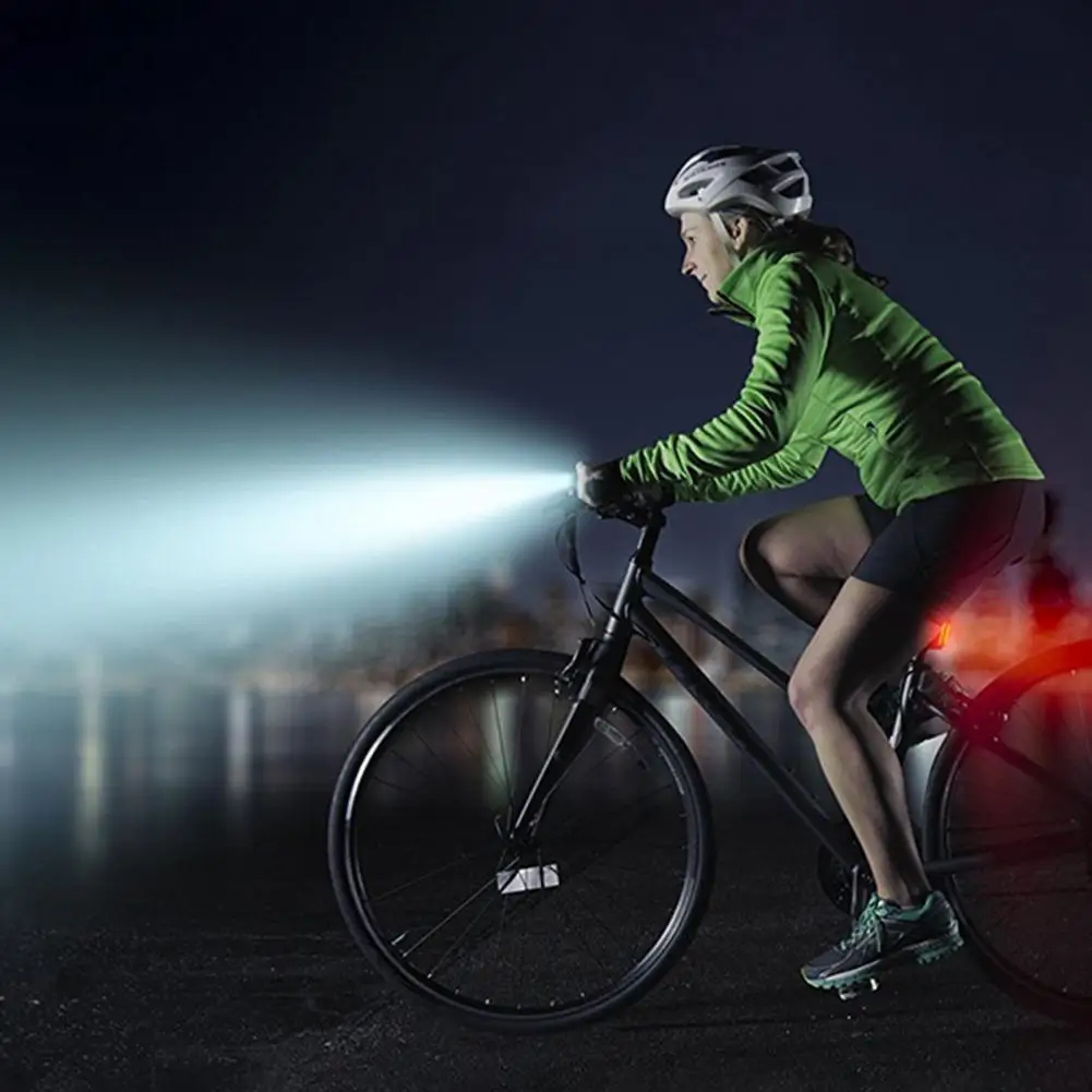 Bike Headlight Three Modes Type-C Charging LED Anti-slip Strap Bracket Bicycle Flashlight Bicycle Accessories
Bike Headlight Three Modes Type-C Charging LED Anti-slip Strap Bracket Bicycle Flashlight Bicycle Accessories