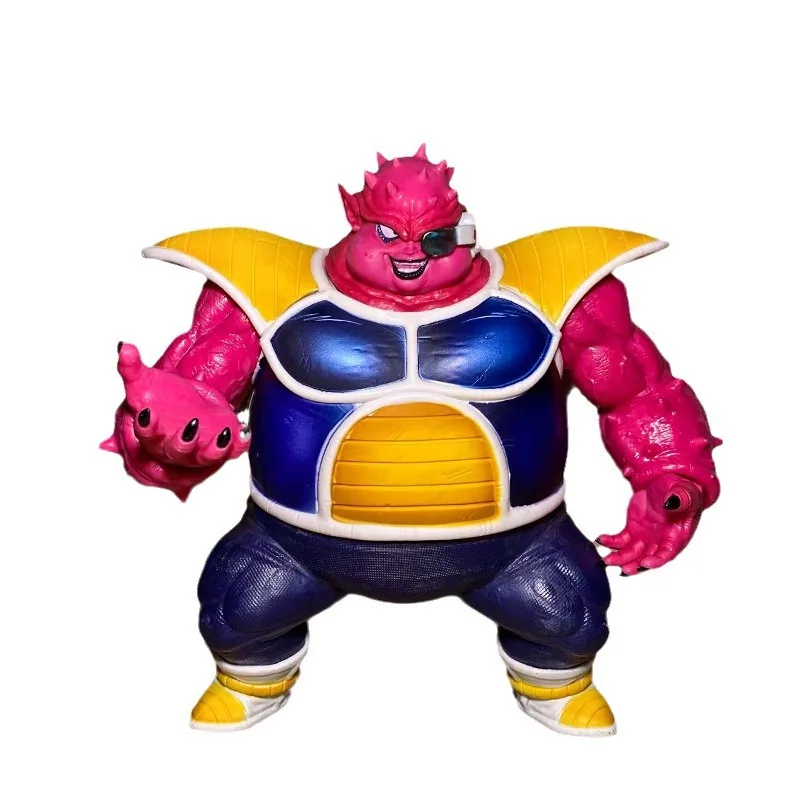 Dragon Ball 29cm Ginyu Force Dodoria First Appearance Anime Figure Decoration Ornament Toys Gift Model Statue Collection Desktop
Dragon Ball 29cm Ginyu Force Dodoria First Appearance Anime Figure Decoration Ornament Toys Gift Model Statue Collection Desktop