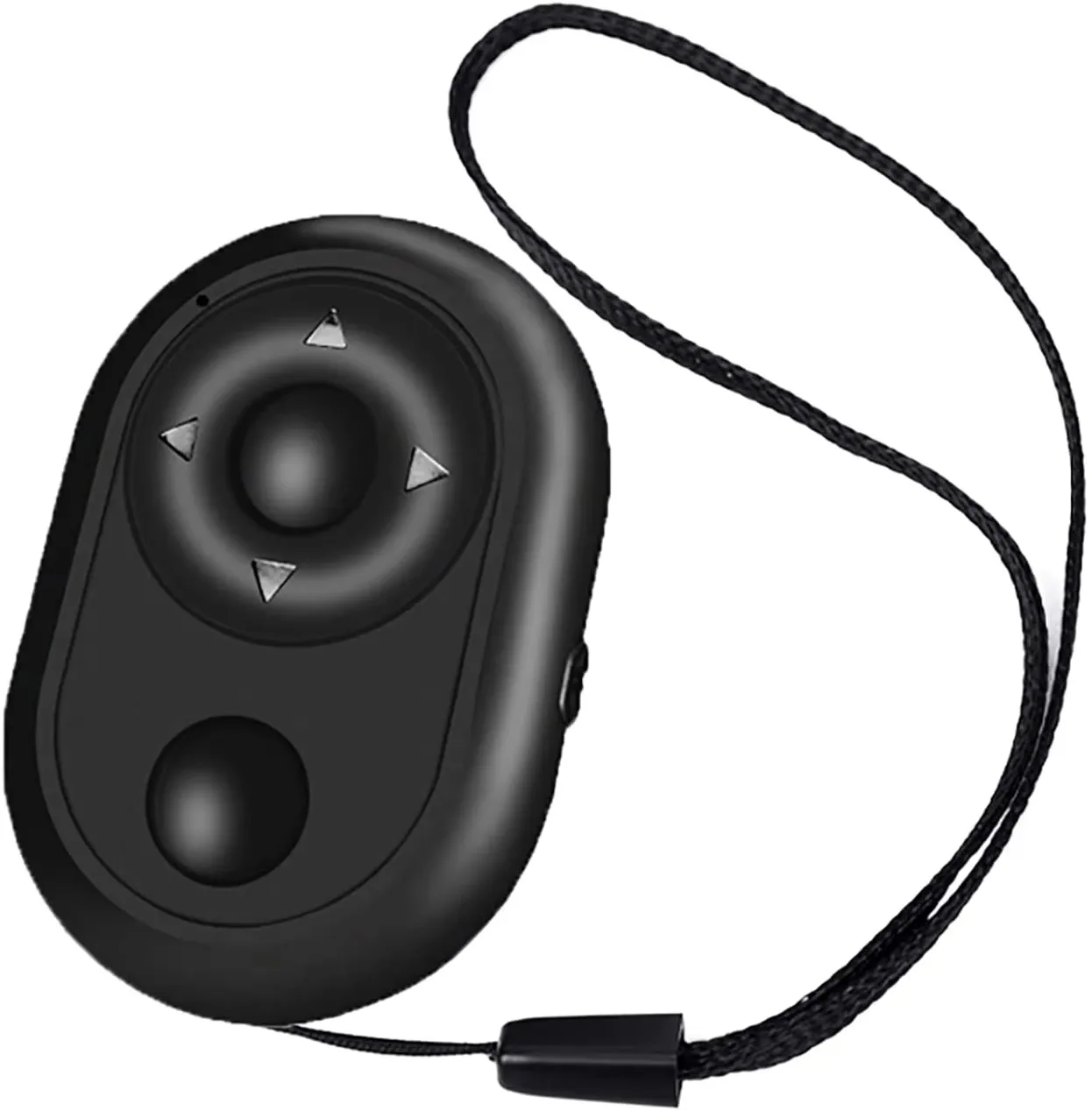 Bluetooth Remote Shutter Control Multifunctional Remote for iPhone Android Wireless Shutter for Vlog TikTok Volume Control
Bluetooth Remote Shutter Control Multifunctional Remote for iPhone Android Wireless Shutter for Vlog TikTok Volume Control