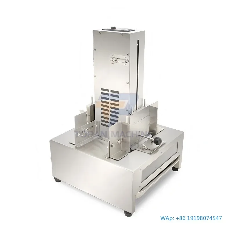 Commercial Chocolate Slicing Machine Small Chocolate Shaving Cutter Chocolate Chips Making Equipment Food Grade
Commercial Chocolate Slicing Machine Small Chocolate Shaving Cutter Chocolate Chips Making Equipment Food Grade