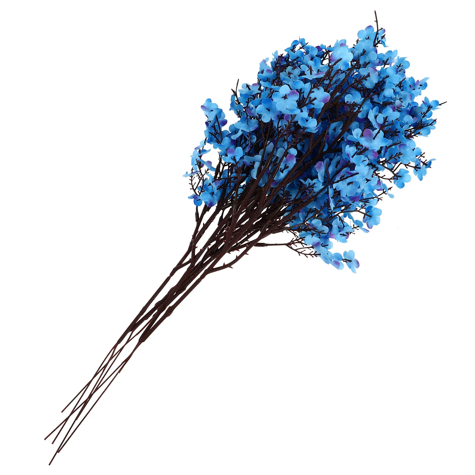 6 Pcs Artificial Silk Gypsophila Fake Flower Garland Home Office Decor Unique Floral Arrangement Home Decoration 
6 Pcs Artificial Silk Gypsophila Fake Flower Garland Home Office Decor Unique Floral Arrangement Home Decoration