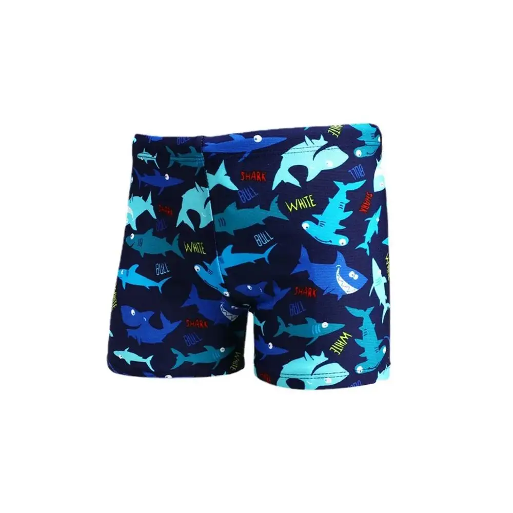 Kids' Cartoon Dinosaur Shark Swim Trunks, Boys' Casual Summer Beach Shorts
Kids' Cartoon Dinosaur Shark Swim Trunks, Boys' Casual Summer Beach Shorts