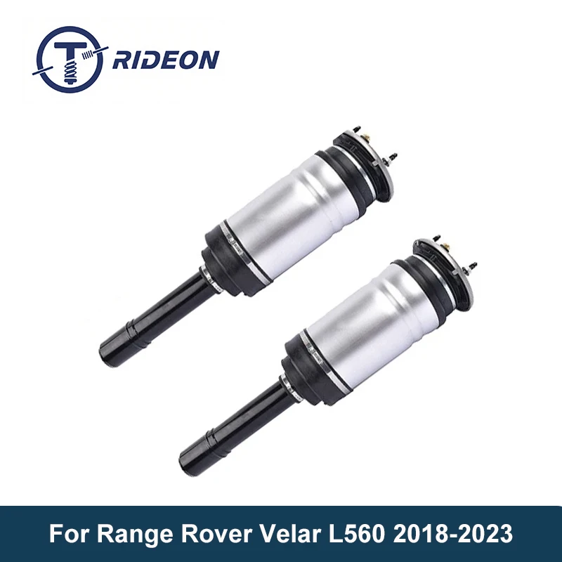 Auto Parts Front Left Right Air Suspension Shock Absorber For Land Rover Range Rover Velar L560 2018-2023 LR090609 LR090610
Auto Parts Front Left Right Air Suspension Shock Absorber For Land Rover Range Rover Velar L560 2018-2023 LR090609 LR090610