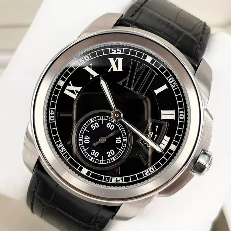 Luxury Brand Automatic Mechanical Unisex Watch Multifunction Big Eye Calendar World Time Full Function Stainless Steel Watch
Luxury Brand Automatic Mechanical Unisex Watch Multifunction Big Eye Calendar World Time Full Function Stainless Steel Watch