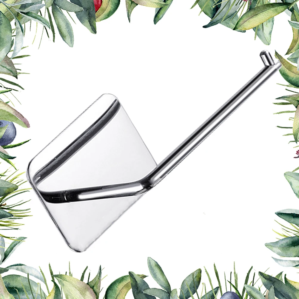 Stainless Steel Paper Towel Holder Durable Bathroom Storage Rack Practical Tissue ganizer For Regular Rolls Wall Mount
Stainless Steel Paper Towel Holder Durable Bathroom Storage Rack Practical Tissue ganizer For Regular Rolls Wall Mount