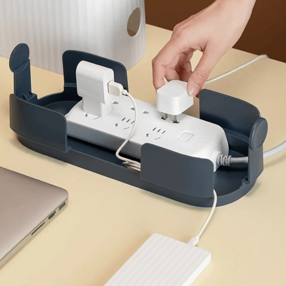 Router Board Bracket Cable Storage Box Mobile Charger Storage Phone Storage Rack Socket Storage Case Dustproof 
Router Board Bracket Cable Storage Box Mobile Charger Storage Phone Storage Rack Socket Storage Case Dustproof