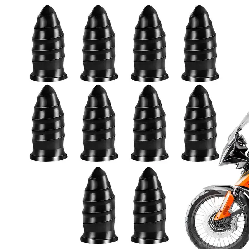 Tire Repair Screw Plugs Car Tire Repair Plug Kit 10 Pcs Tire Repair Plug Kit Tire Rubber Nail With Good Elasticity Fast Tool For
Tire Repair Screw Plugs Car Tire Repair Plug Kit 10 Pcs Tire Repair Plug Kit Tire Rubber Nail With Good Elasticity Fast Tool For