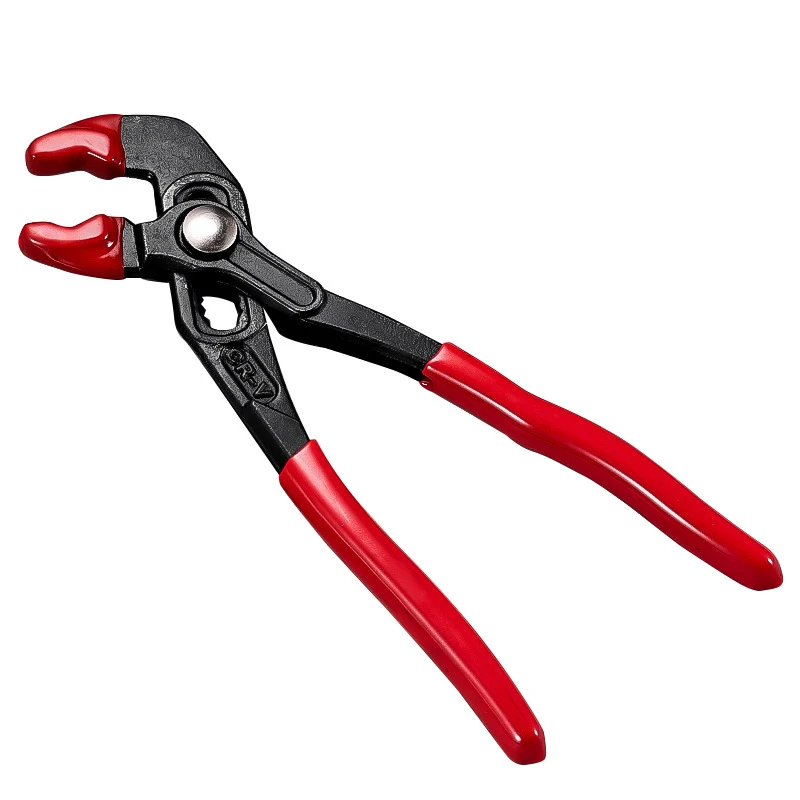7/10 Inch Multifunctional Water Pump Pliers Quick Adjust Large Opening Heavy Duty Practical Universal Home Plumbing Pipe Wrench
7/10 Inch Multifunctional Water Pump Pliers Quick Adjust Large Opening Heavy Duty Practical Universal Home Plumbing Pipe Wrench