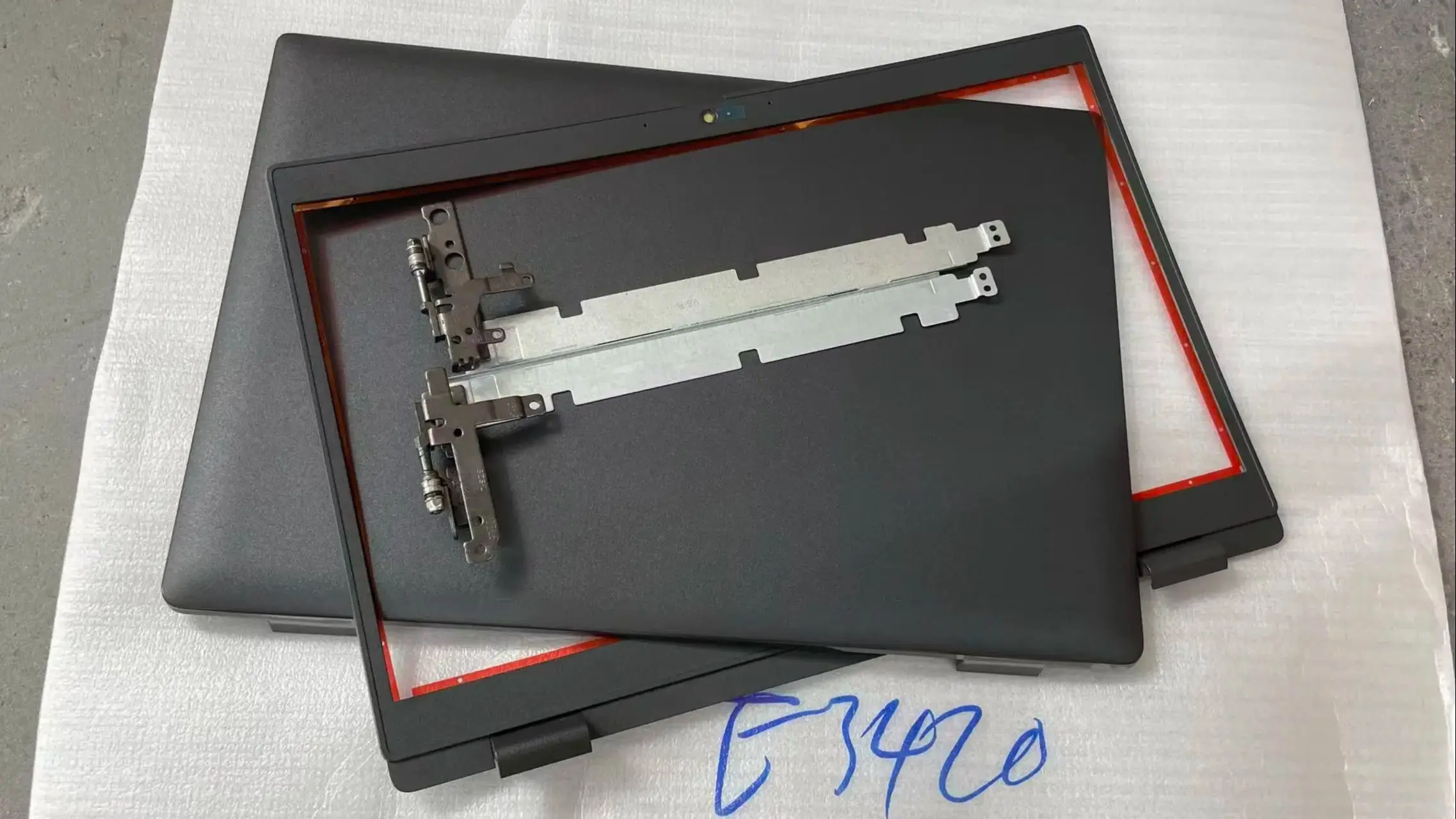 New Original For Latitude 3420 E3420 P144G Laptop LCD Back Cover Front Bezel Palmrest Top Bottom Case Hinges 03NVYX 02935X
New Original For Latitude 3420 E3420 P144G Laptop LCD Back Cover Front Bezel Palmrest Top Bottom Case Hinges 03NVYX 02935X