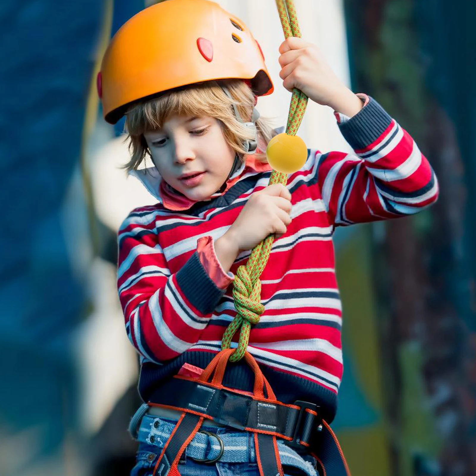 5pcs Children Climbing Rope Grab Ball Durable Plastic Outdoor Adventure Furniture Swing Accessories Large Beads Colored Stopper
5pcs Children Climbing Rope Grab Ball Durable Plastic Outdoor Adventure Furniture Swing Accessories Large Beads Colored Stopper