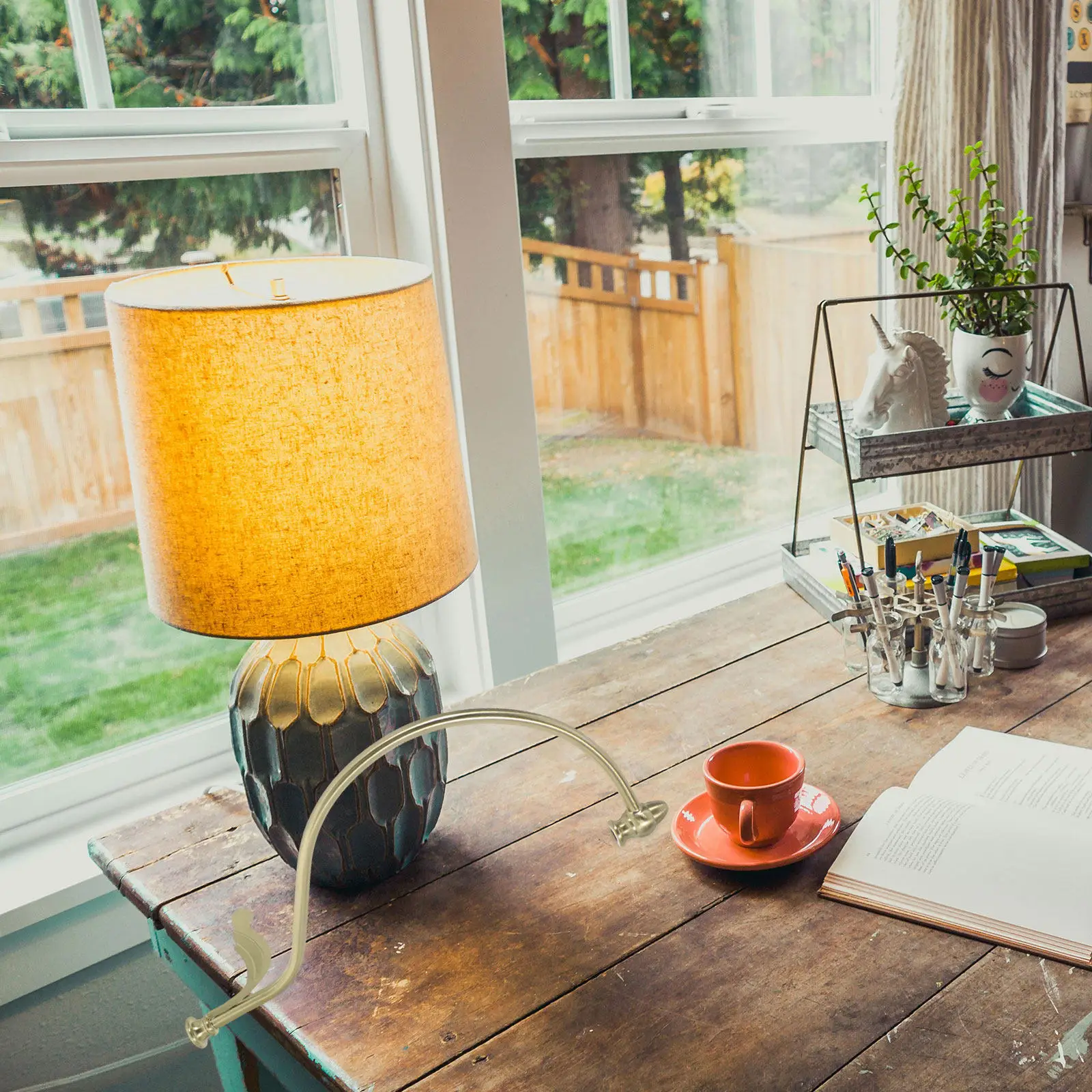 Curved Pipe Table Lamp Stem Iron Art Fittings DIY Projects Stylish Nightlight Accessories Bedroom Living Room Elegant Curved
Curved Pipe Table Lamp Stem Iron Art Fittings DIY Projects Stylish Nightlight Accessories Bedroom Living Room Elegant Curved