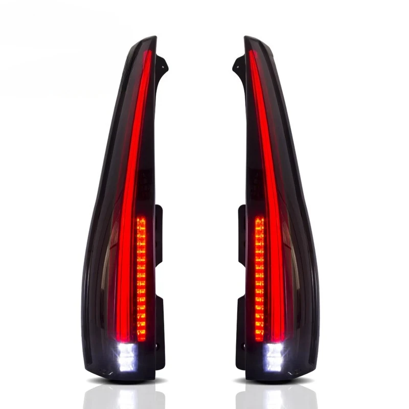 VLAND Factory for Car Tail Lamp for Cadillac Escalade LED Taillight 2007 2008 2009 2010-2014 Tail Lamp for Cadillac Escalade
VLAND Factory for Car Tail Lamp for Cadillac Escalade LED Taillight 2007 2008 2009 2010-2014 Tail Lamp for Cadillac Escalade