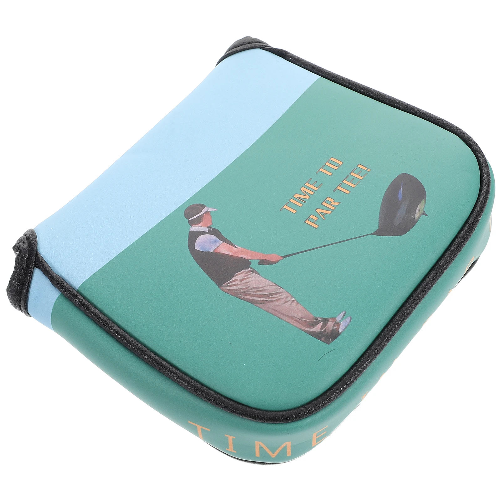 1PC Golf Putter Cover Funny Cartoon PU Square Shape Mid Mallet Putter Headgear Travel Accessories Protection
1PC Golf Putter Cover Funny Cartoon PU Square Shape Mid Mallet Putter Headgear Travel Accessories Protection