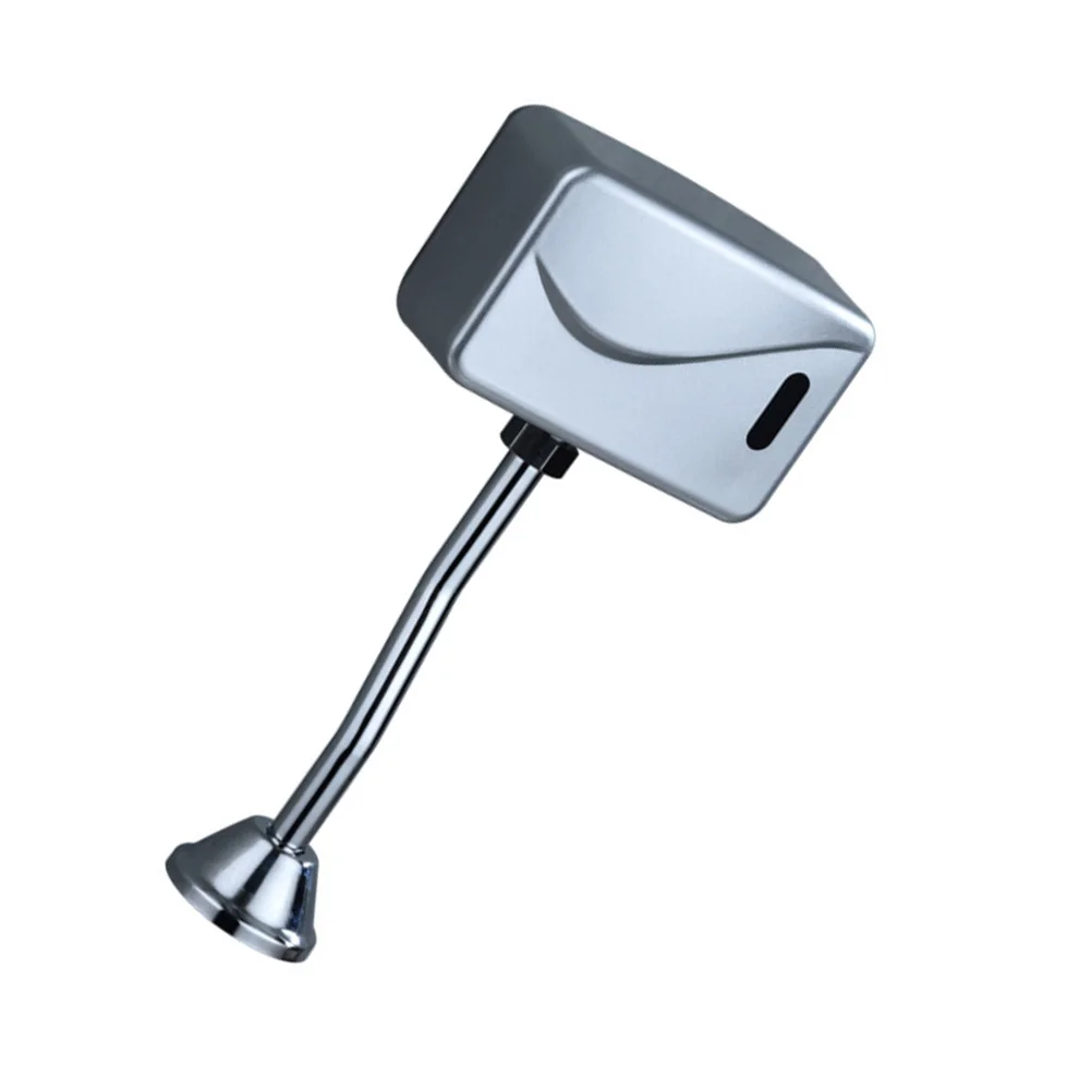 Настенный автоматический смывной клапан для унитаза с бесконтактным инфракрасным датчиком для улучшенной гигиены в общественных туалетах
Настенный автоматический смывной клапан для унитаза с бесконтактным инфракрасным датчиком для улучшенной гигиены в общественных туалетах