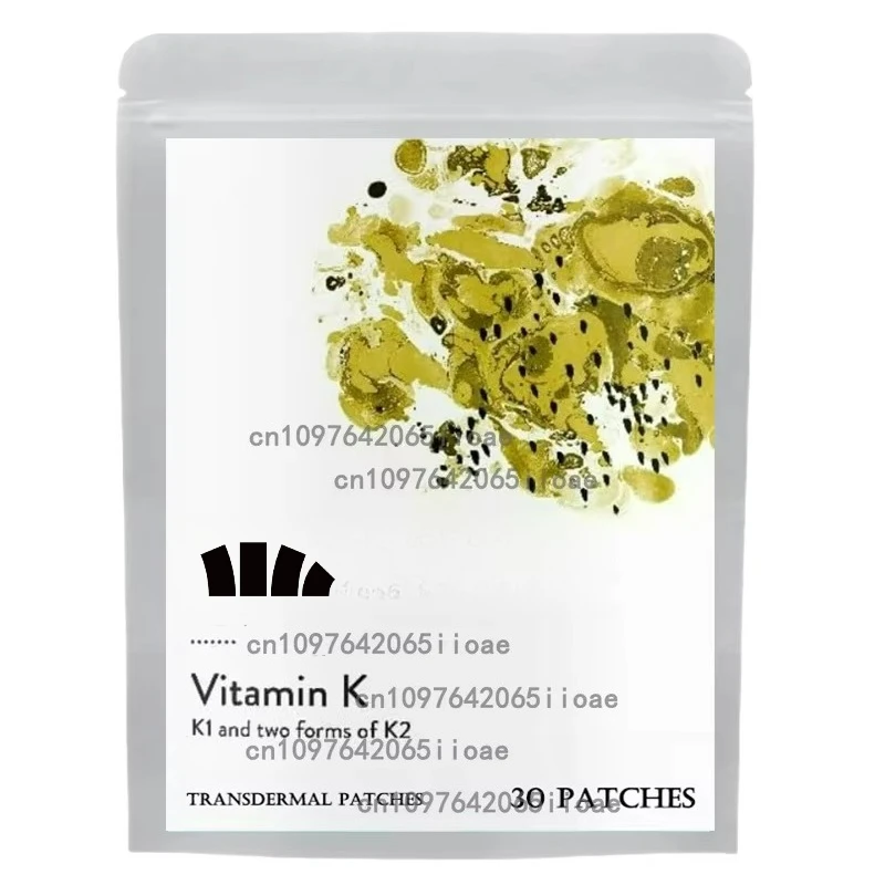 30 пластырей с витамином К Triple Play (силовой) плюс дополнительные витамины, трансплеевые пластыри, поддерживающие сильные кости
30 пластырей с витамином К Triple Play (силовой) плюс дополнительные витамины, трансплеевые пластыри, поддерживающие сильные кости