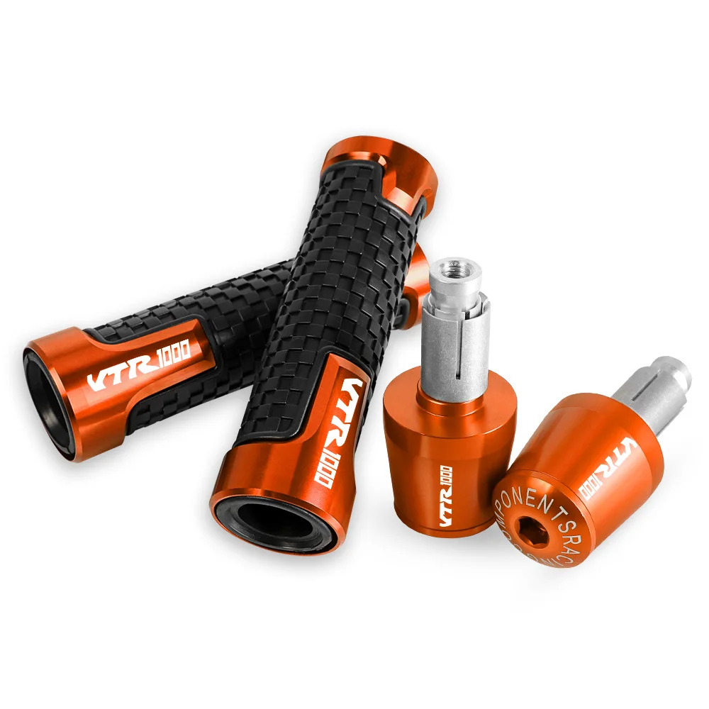 7/8'' Anti-Slip Grip Hand Motorcycle Handlebar Handle Bar Grips End Plugs FOR HONDA VTR1000 1997 1998 1999 2000 2001 2002 2003
7/8'' Anti-Slip Grip Hand Motorcycle Handlebar Handle Bar Grips End Plugs FOR HONDA VTR1000 1997 1998 1999 2000 2001 2002 2003