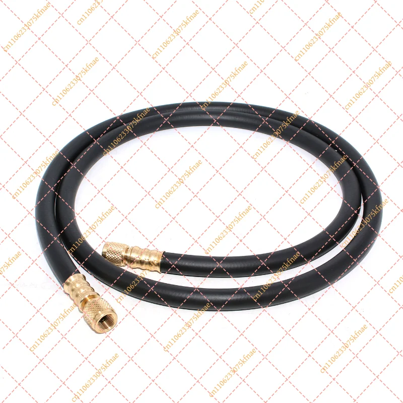 3/8" Thickened Vacuum Pressure Retaining Pipe, ST-VR01/02 Ball Valve 1/2 Inch Recovery Suction Pipe
3/8" Thickened Vacuum Pressure Retaining Pipe, ST-VR01/02 Ball Valve 1/2 Inch Recovery Suction Pipe