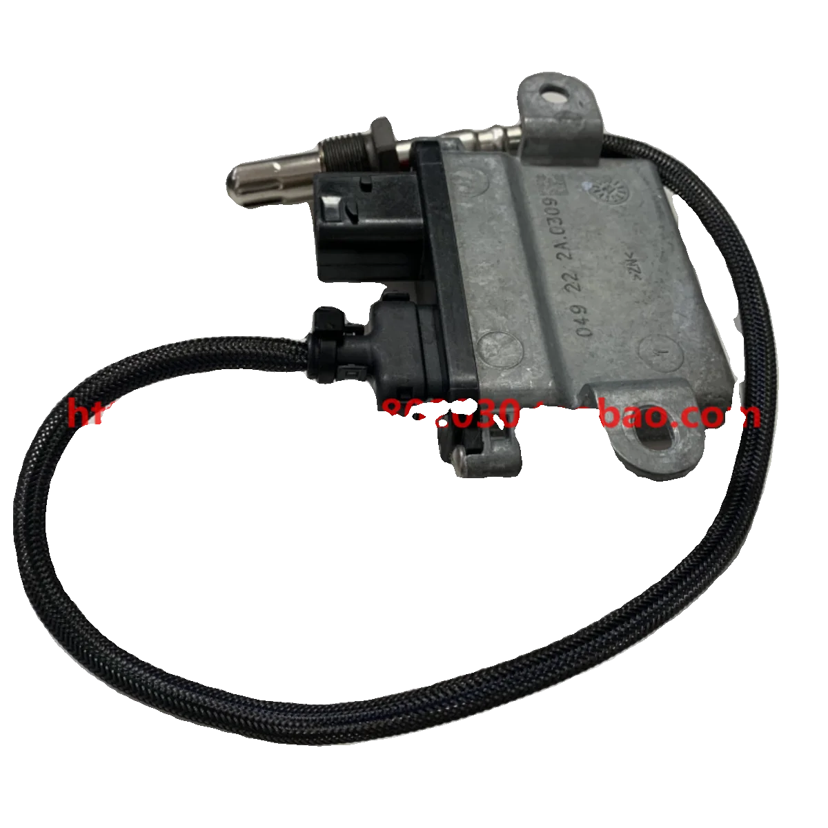 Suitable for Hino HINO300 truck accessories three-way catalytic converter sensor 894A1-E0100
Suitable for Hino HINO300 truck accessories three-way catalytic converter sensor 894A1-E0100