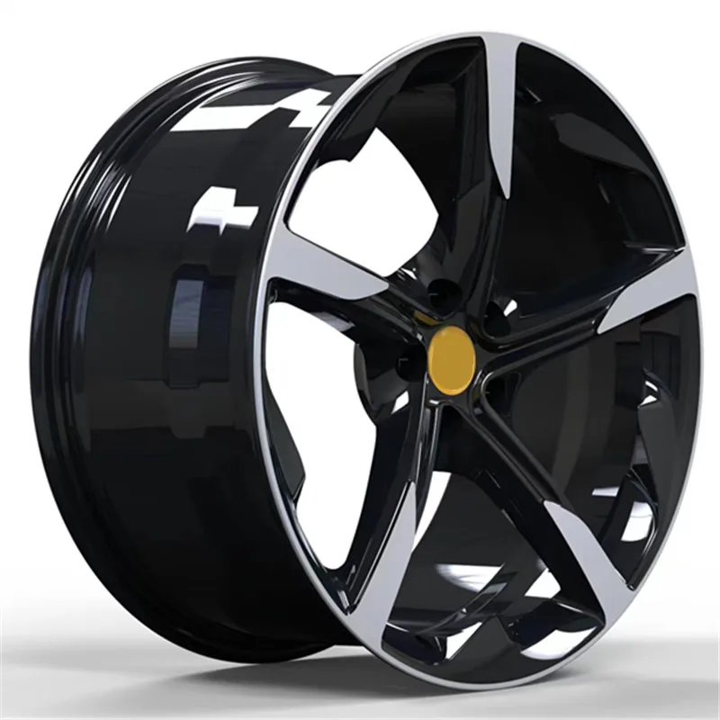 China MGI Professional Design 18 Inch 5x160 Aluminum Alloy Car Wheels Rims for Modified
China MGI Professional Design 18 Inch 5x160 Aluminum Alloy Car Wheels Rims for Modified