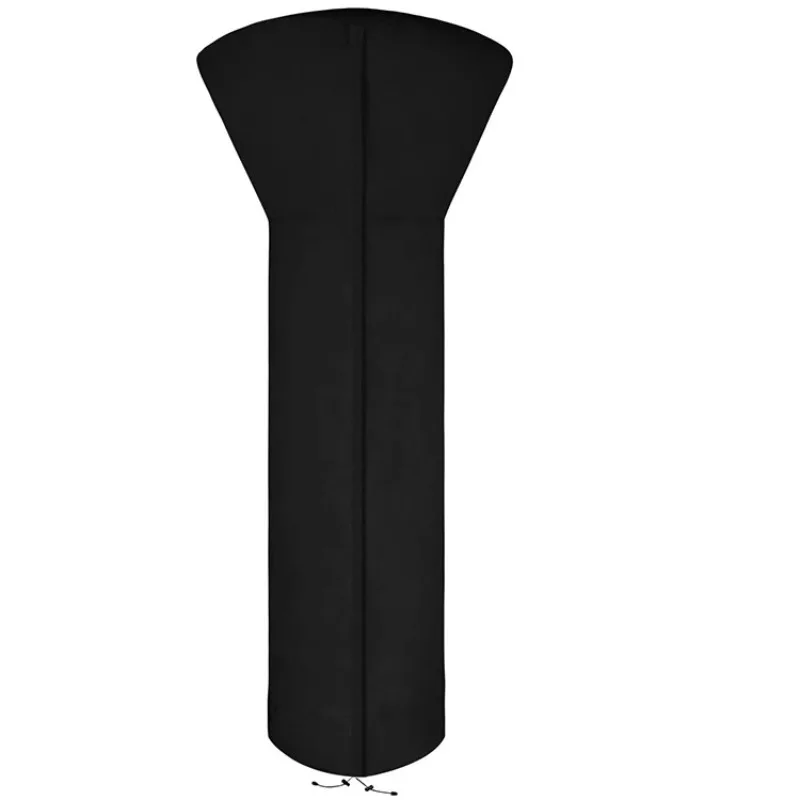 Outdoor terrace air heater dust cover 210D courtyard umbrella heater protective cover
Outdoor terrace air heater dust cover 210D courtyard umbrella heater protective cover