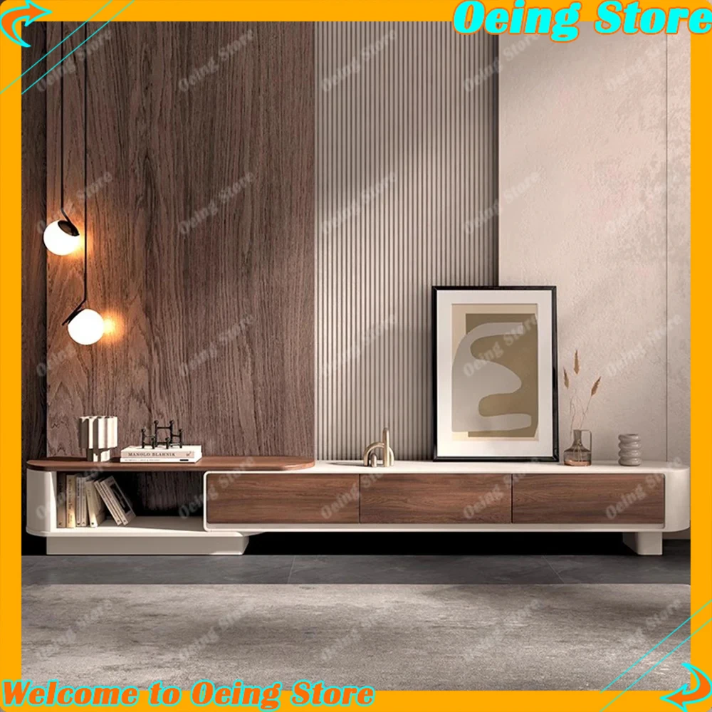 Stylish Floor Mount TV Stand Modern Luxury Glossy Fluted Design Nordic Aesthetic Living Room Home Decoration Telewizyjne
Stylish Floor Mount TV Stand Modern Luxury Glossy Fluted Design Nordic Aesthetic Living Room Home Decoration Telewizyjne