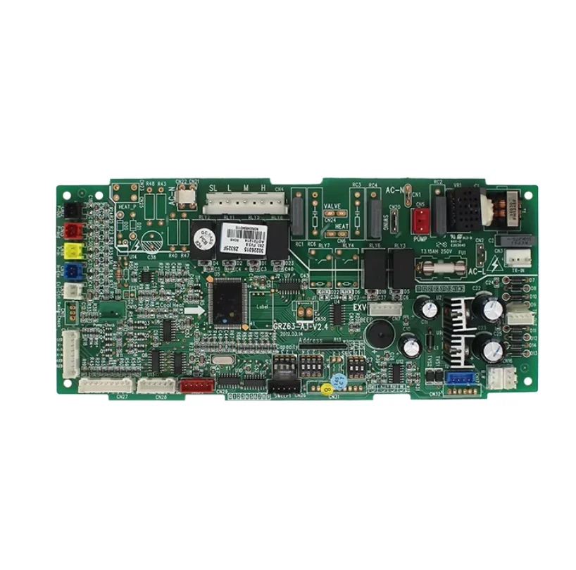 Brand new air conditioning motherboard 30227117 Z71351L circuit board 30226316 Z6335F 30226315 Z6325F
Brand new air conditioning motherboard 30227117 Z71351L circuit board 30226316 Z6335F 30226315 Z6325F