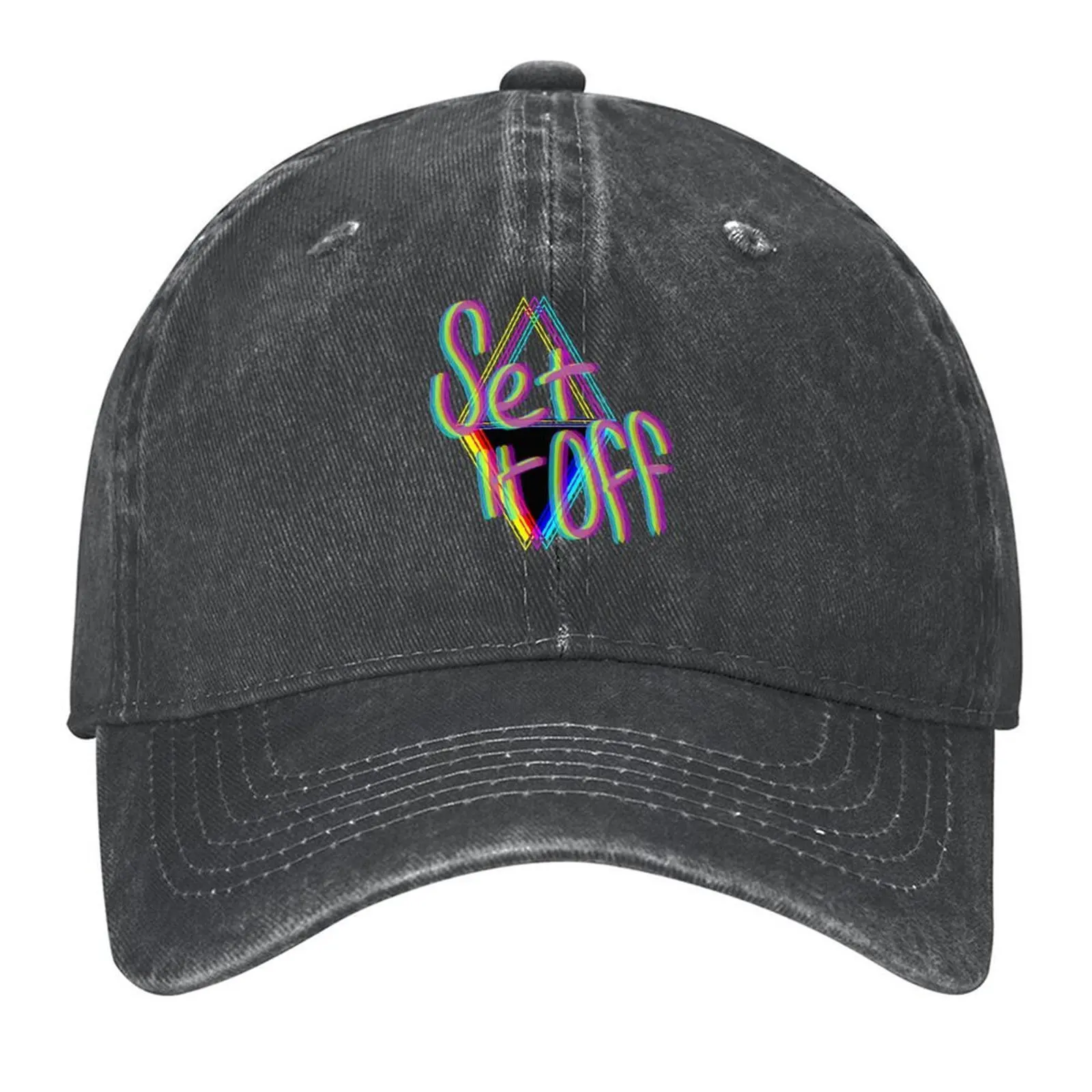 Set it Off Band Elsewhere Album Neon Baseball Cap Trucker Cap Vintage Beach Outing Fashion Beach For Women Men's 
Set it Off Band Elsewhere Album Neon Baseball Cap Trucker Cap Vintage Beach Outing Fashion Beach For Women Men's