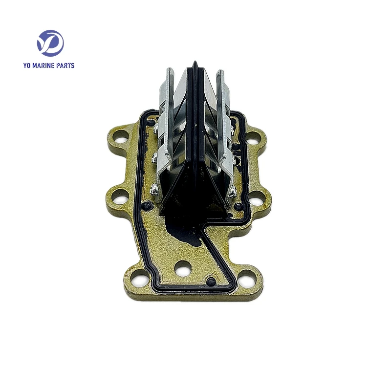 Reed Valve Assy 6E8-13610-00 for Yamaha Outboard Motor 2-stroke 9.9HP 15HP Old Model 6E8-13610-01
Reed Valve Assy 6E8-13610-00 for Yamaha Outboard Motor 2-stroke 9.9HP 15HP Old Model 6E8-13610-01