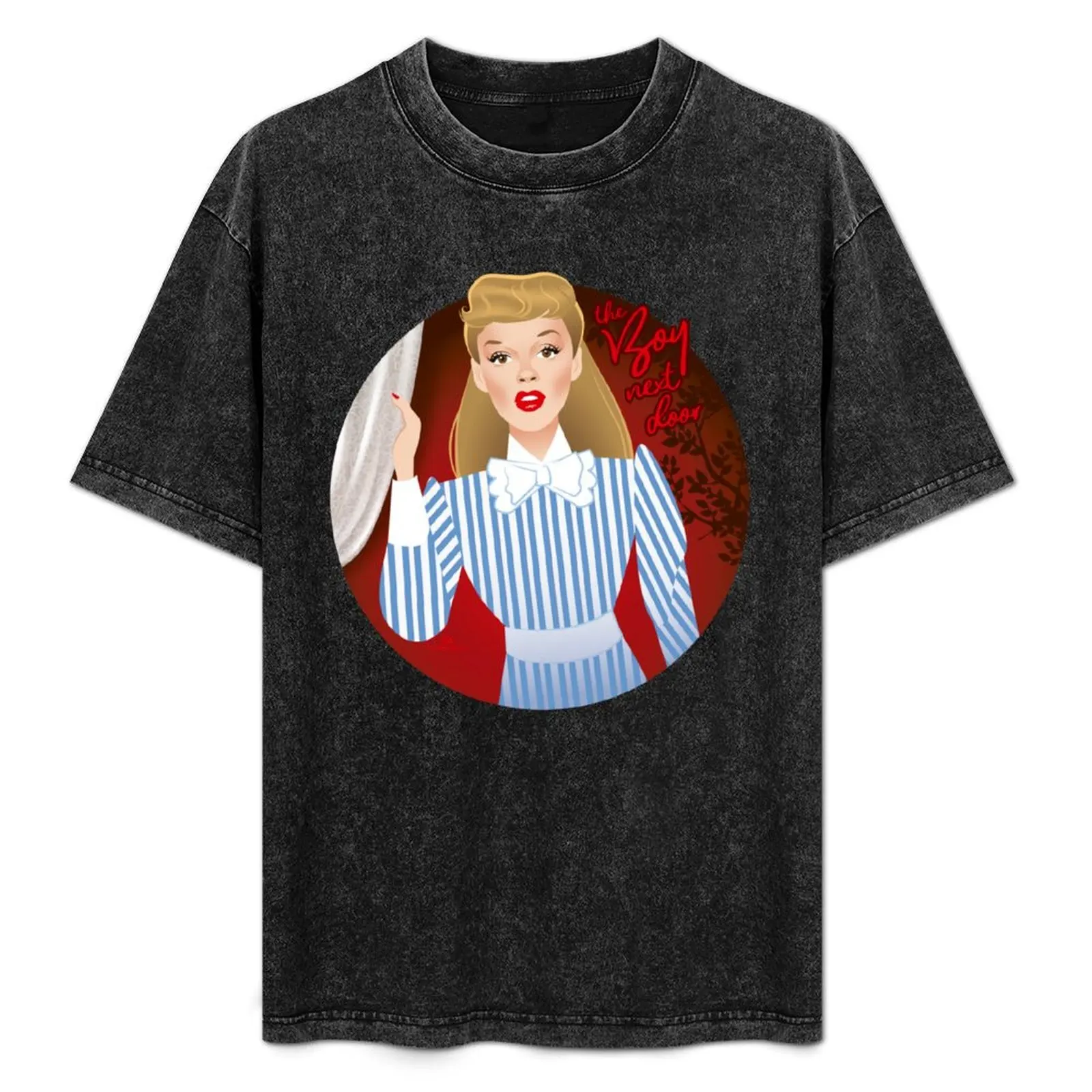 The boy next door T-Shirt Minimalist Graphic Tee Shirt
The boy next door T-Shirt Minimalist Graphic Tee Shirt