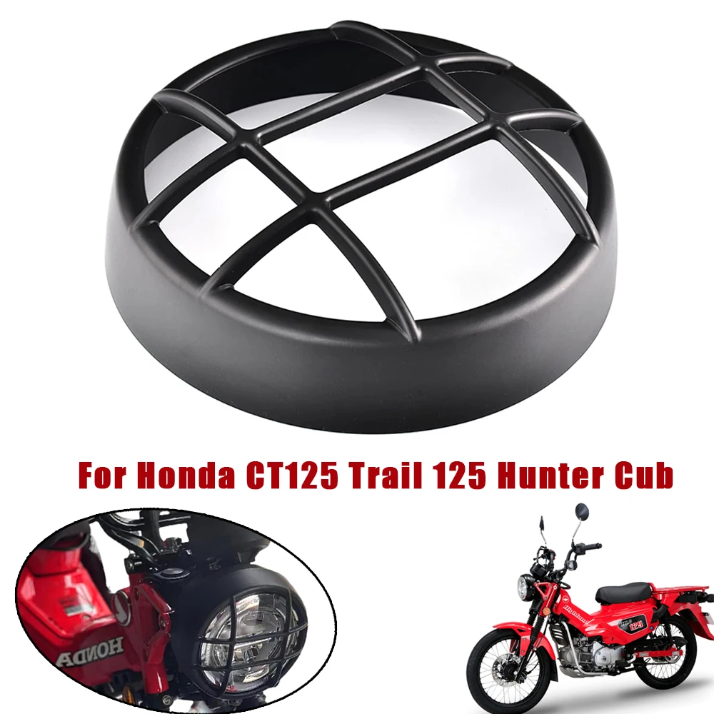 Черная противотуманная фара для мотоцикла CT125, защитная решетка радиатора, налобный Кронштейн для Honda CT125 Trail125 Hunter Cub 2020-2023
Черная противотуманная фара для мотоцикла CT125, защитная решетка радиатора, налобный Кронштейн для Honda CT125 Trail125 Hunter Cub 2020-2023