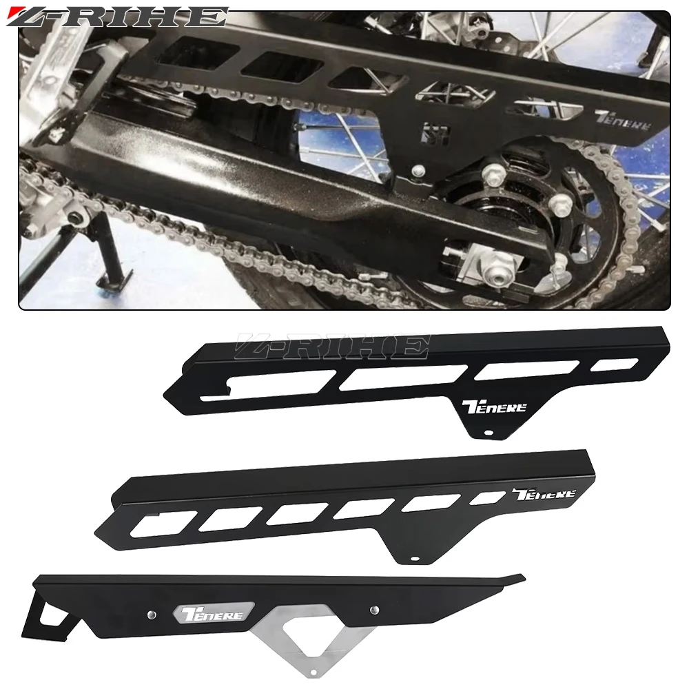 For Yamaha Tenere 700 Tenere700 T7 2019 2020 2021 2022 2023 2024 Motorcycle Accessories Chain Decorative Guard Cover Protector
For Yamaha Tenere 700 Tenere700 T7 2019 2020 2021 2022 2023 2024 Motorcycle Accessories Chain Decorative Guard Cover Protector