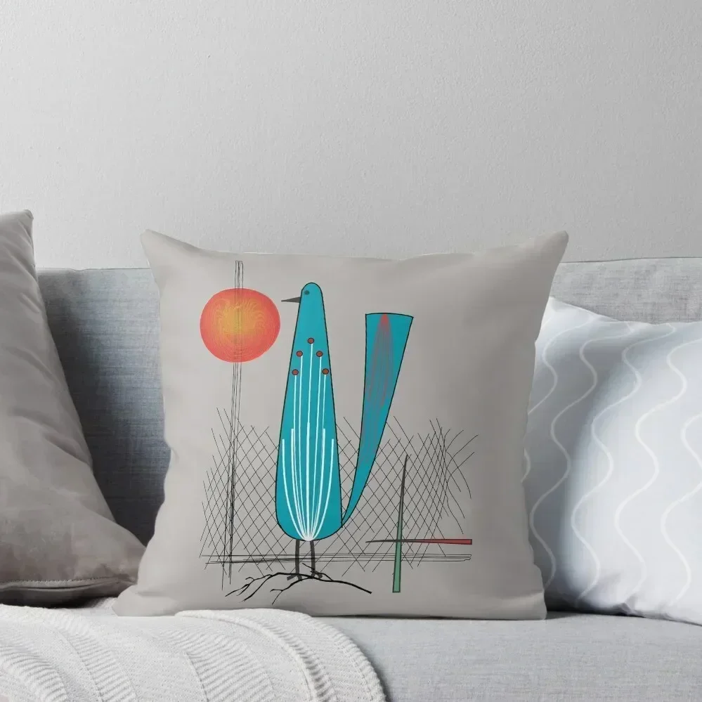 Mid-Century Bird Throw Pillow Pillowcases For Pillows Luxury Pillow Case Luxury Sofa Cushions pillow
Mid-Century Bird Throw Pillow Pillowcases For Pillows Luxury Pillow Case Luxury Sofa Cushions pillow