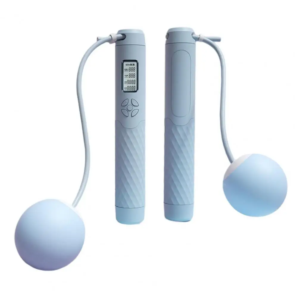 Speed Rope Wearable High Precision with LCD Screen Gym Fitness Smart Skipping Rope for School
Speed Rope Wearable High Precision with LCD Screen Gym Fitness Smart Skipping Rope for School