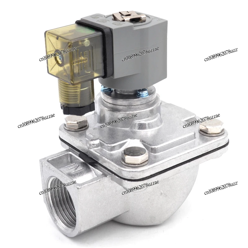 Right Angle Electromagnetic Pulse Valve DMF-Z-25 20 40S 50S 62S 76S Dust Removal
Right Angle Electromagnetic Pulse Valve DMF-Z-25 20 40S 50S 62S 76S Dust Removal
